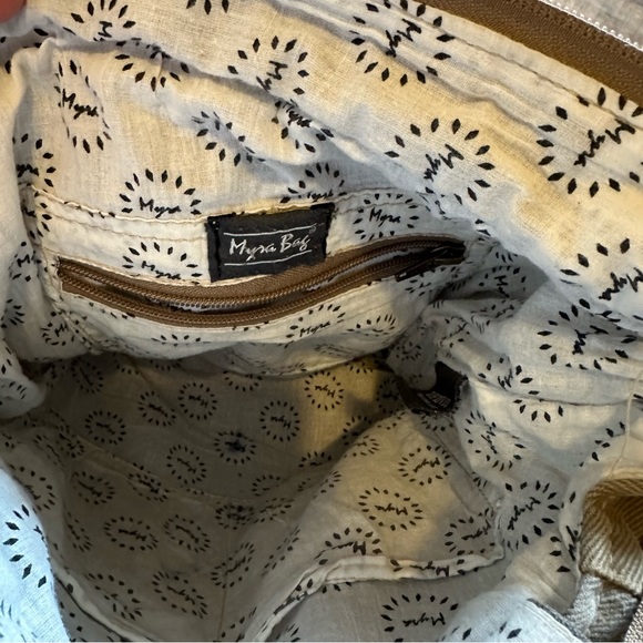 Myra Blossom Shoulder Crossbody Bag - Picture 4 of 13